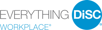 The Everything DiSC® Workplace logo image