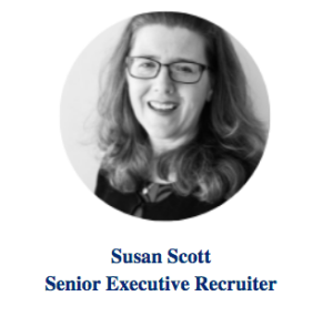 Susan Scott, Senior Executive Recruiter