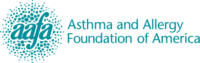 Asthma and Allergy Foundation of America logo
