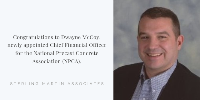 Headshot of Dwayne McCoy, new CFO for NPCA