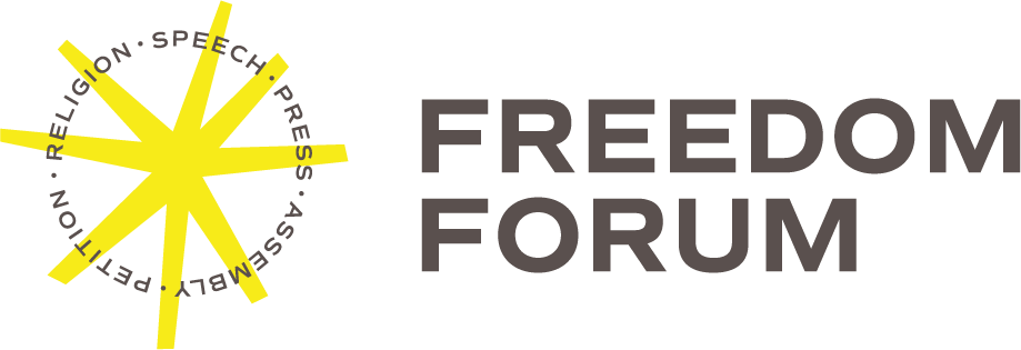 Freedom Forum logo