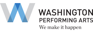 Washington Performing Arts Society logo