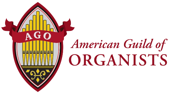 American Guild of Organists logo