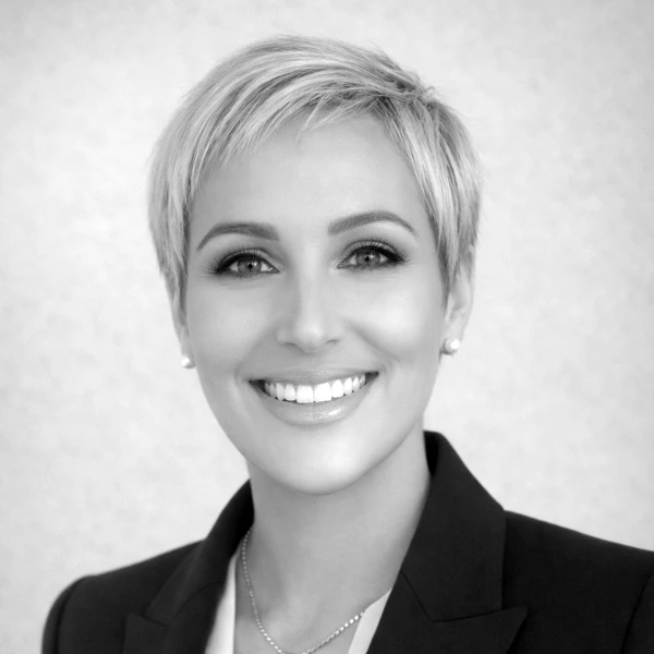 Photo of Krista DeRose, Client Partner at Sterling Martin