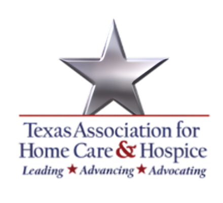 Texas Association for Home Care & Hospice logo